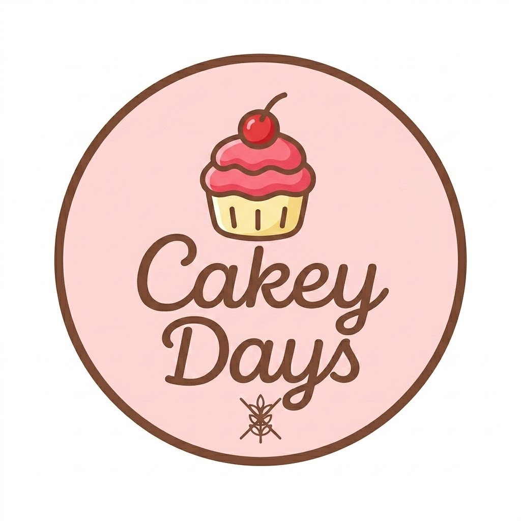 Cakey Days logo